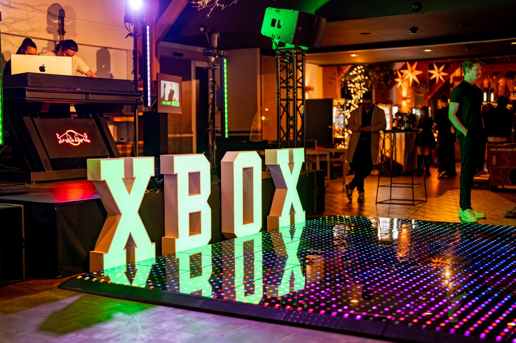 Xbox 2025 · Sfeer